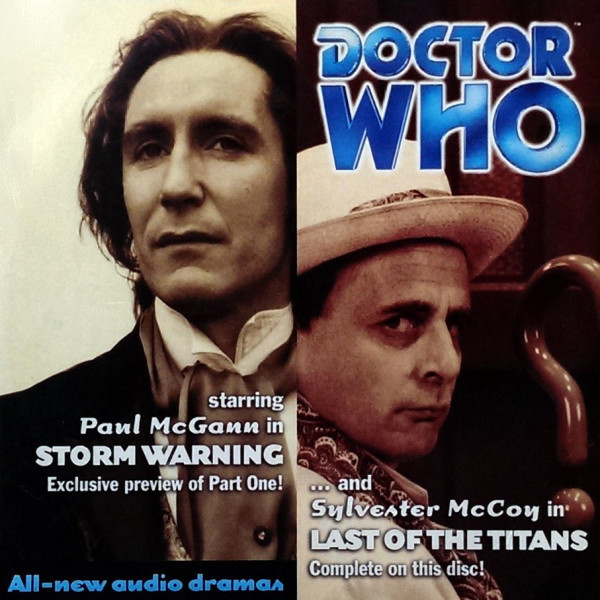 Doctor Who Podcast - Last of the Titans (Part 1)