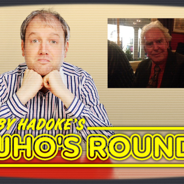 Toby Hadoke's Who's Round 154 (January #9)