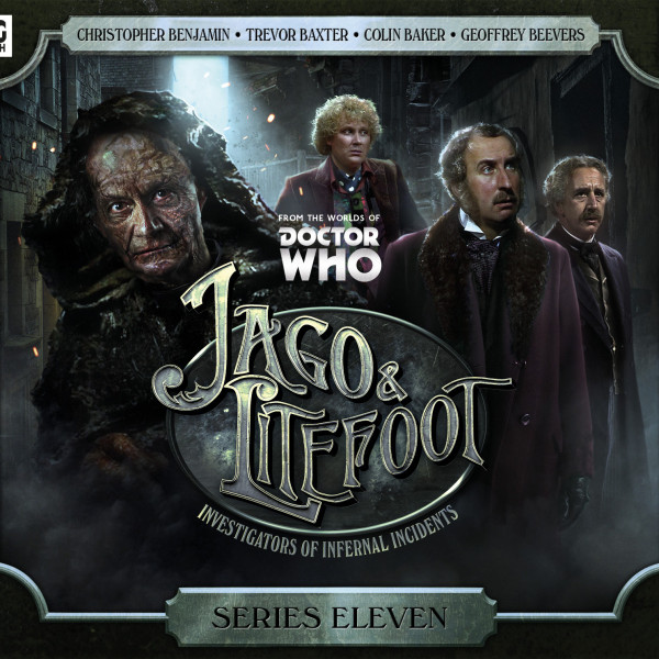 Jago & Litefoot: Series 11 & 12