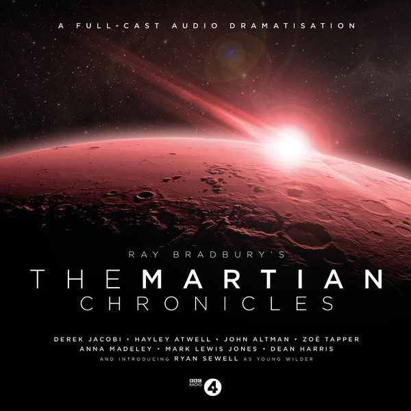 The Martian Chronicles - Available Now!