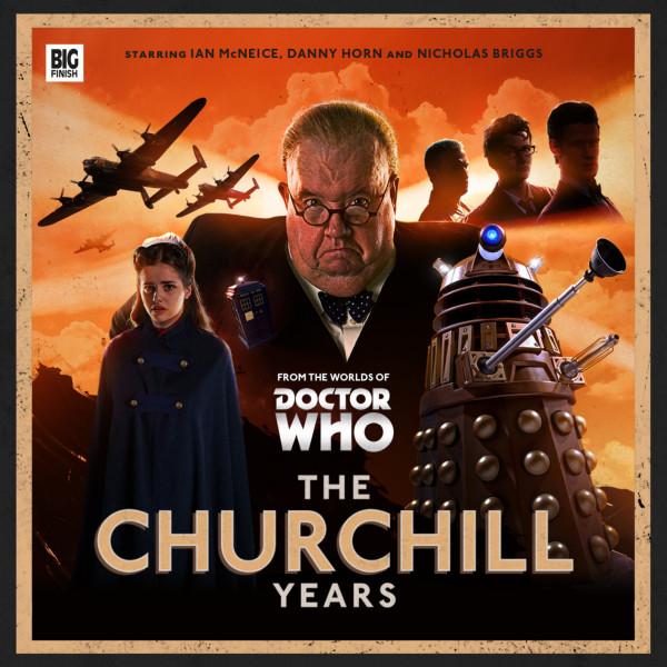Doctor Who: The Churchill Years Volume 1  