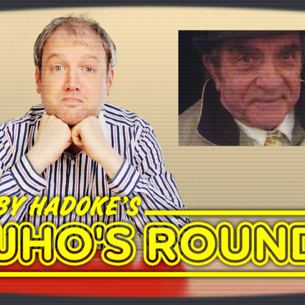 Toby Hadoke's Who's Round 155 (January #11)
