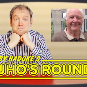 Toby Hadoke's Who's Round 156 (January #12)