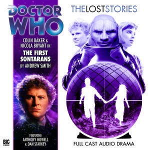 Doctor Who: The First Sontarans Part One for Free!