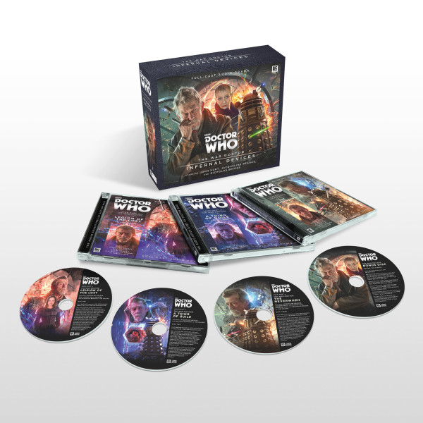 Doctor Who - The War Doctor 2: Infernal Devices - Hear the Trailer!