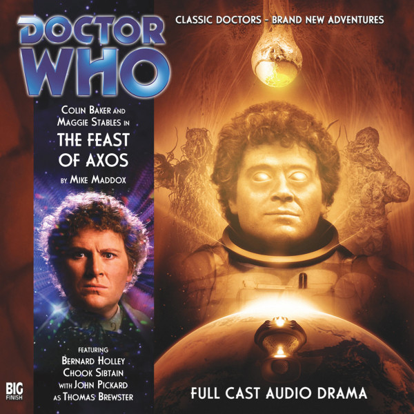 The Listeners - Doctor Who: The Feast of Axos for just £2.99 