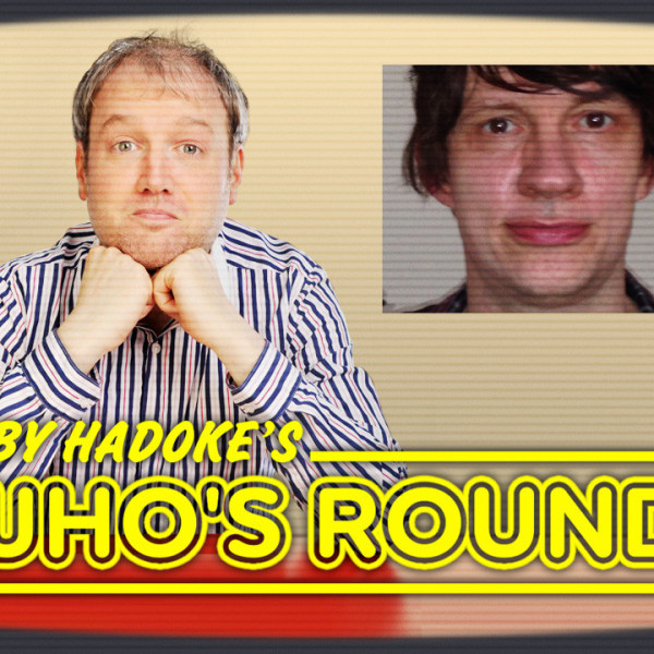Toby Hadoke's Who's Round 157 (February #02)