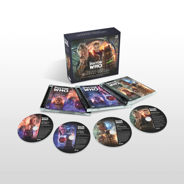 Doctor Who - The War Doctor 2: Infernal Devices coming Monday February 22nd 2016