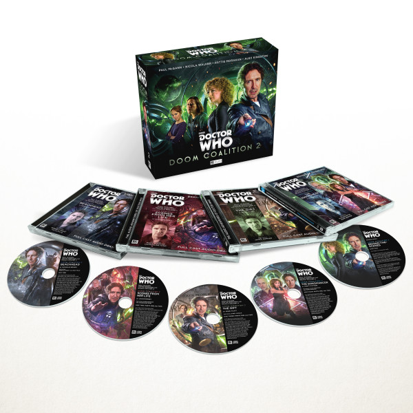 Doctor Who: Doom Coalition 2 - Coming Soon