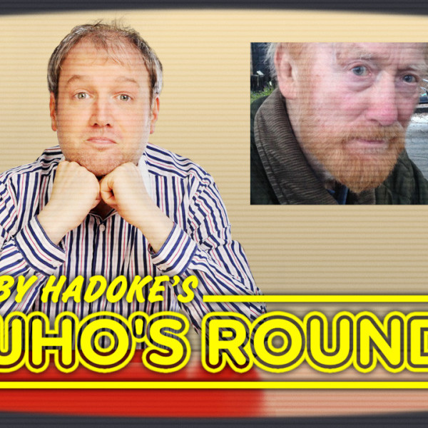 Toby Hadoke's Who's Round 159 (February #06)