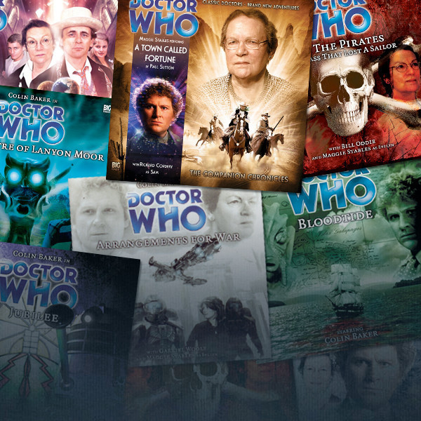 Doctor Who: Special Offers on Evelyn Smythe