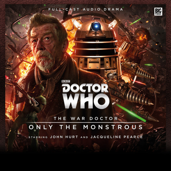 Last Chance for the War Doctor!