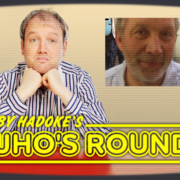 Toby Hadoke's Who's Round 161 (March #04)