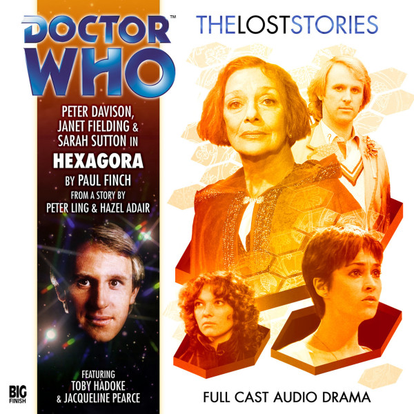 The Listeners - Doctor Who: Hexagora for just £2.99!