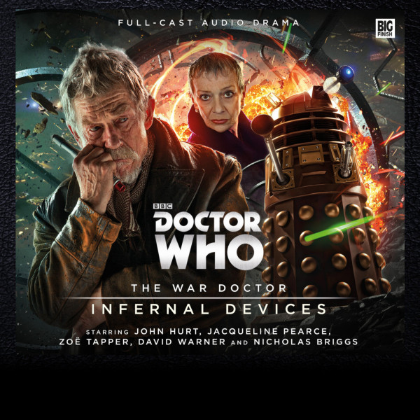 Doctor Who: The War Doctor 2: Read the Reviews!