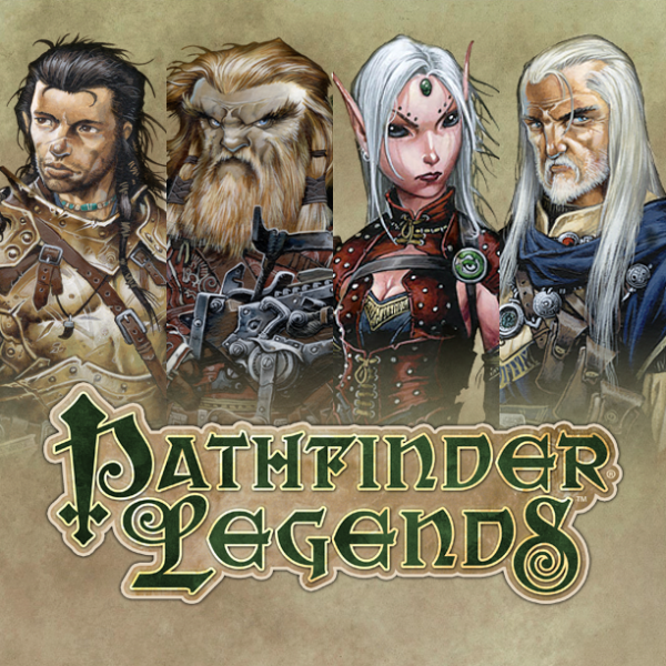 The Big Finish Podcast (March #05) Pathfinder Legends