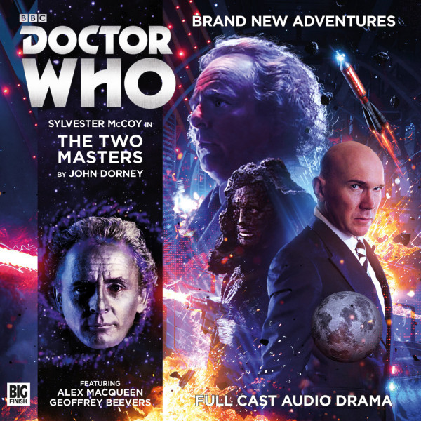 Doctor Who: The Two Masters Trilogy -  Coming Soon...