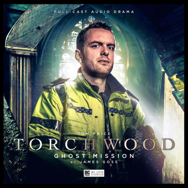 Torchwood: Ghost Mission - Coming Soon