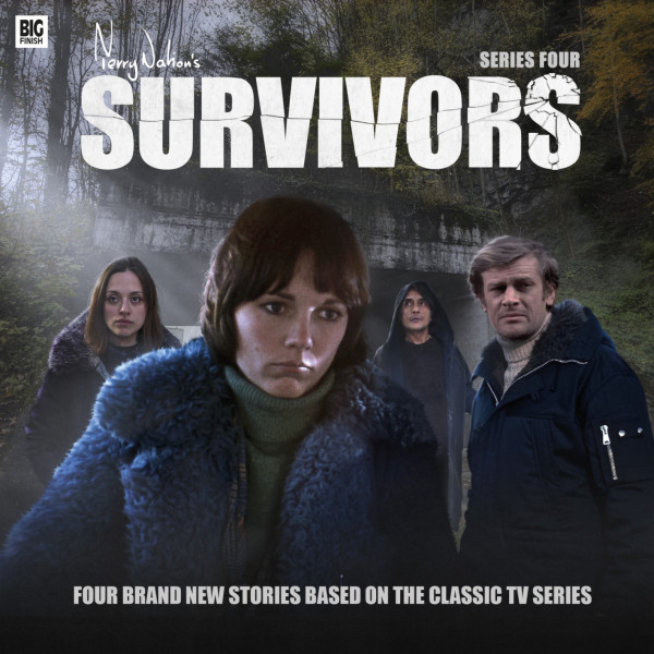 Survivors: Series 4 - Cover and Trailer Revealed