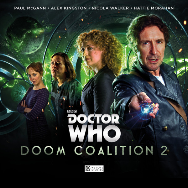 Doctor Who: Doom Coalition 2 - Read the Reviews!