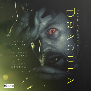 Dracula, starring Mark Gatiss - Cover Revealed!
