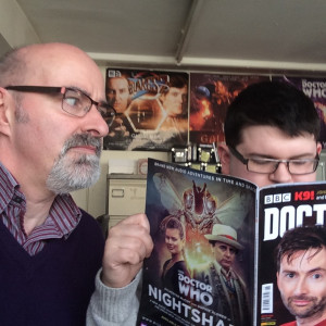 The Big Finish Podcast (April #2) Sherlock Holmes, Richard Earl, Emails and Free Story!