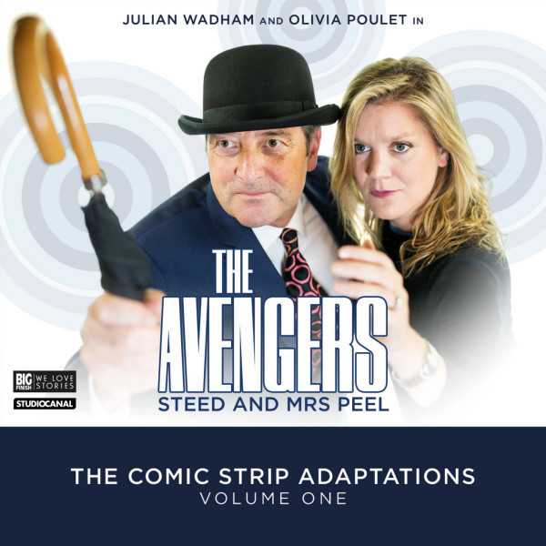 The Avengers: Steed and Mrs Peel - Free Excerpt!