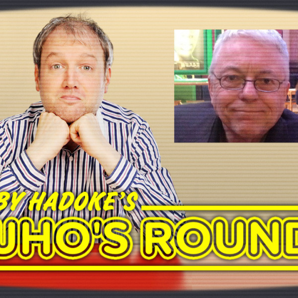 Toby Hadoke's Who's Round 166 (April #08)