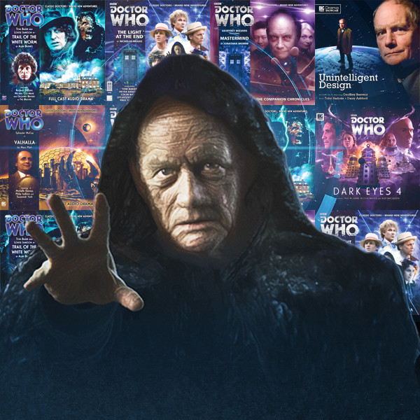 Doctor Who: A Masterful Performance - Special Offers on the Master!