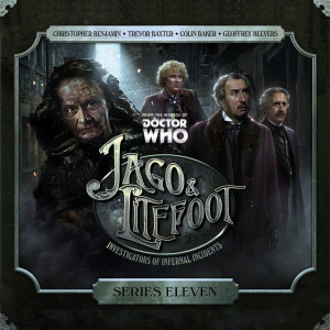 Jago & Litefoot: Series 11 - from the Worlds of Doctor Who