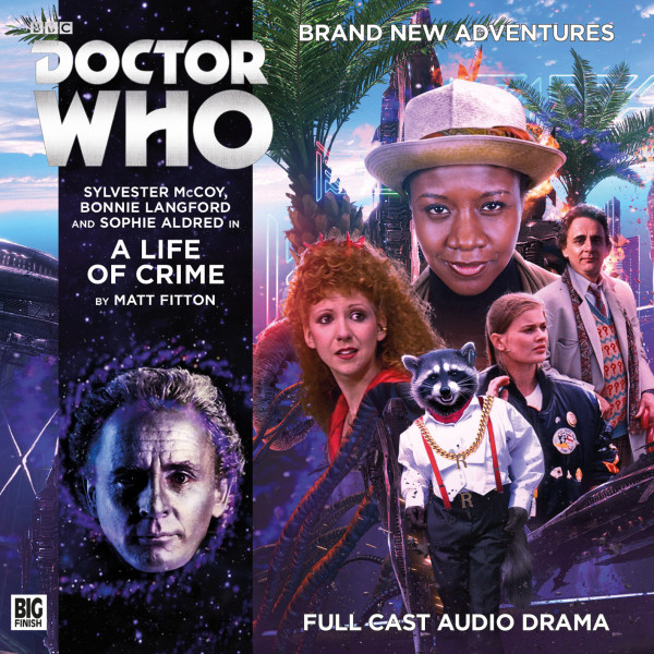 Doctor Who: The Seventh Doctor's Reunion!
