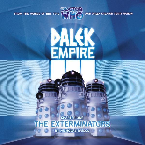 The Listeners - Dalek Empire 3: The Exterminators for just £2.99!