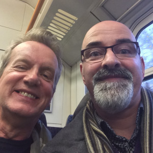 The Big Finish Podcast - Frank Skinner, Main Range Reveals and Bumper Bank Holiday Fun! (May #1)