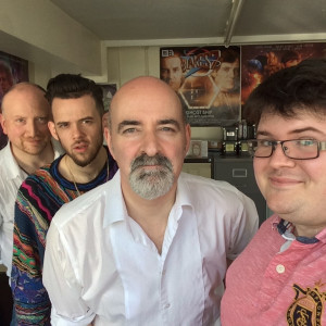 The Big Finish Podcast - Tom Webster, Writing Opportunity and Cybermen! (May #03)