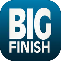 The Big Finish App - now available on iTunes!