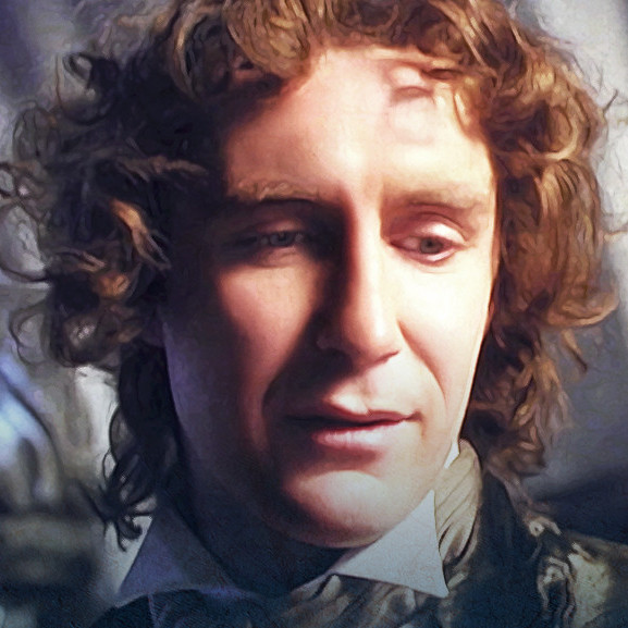 Doctor Who: The Eighth Doctor - 20th Anniversary Special Offers
