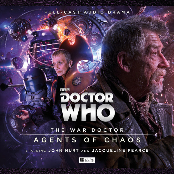 Doctor Who - The War Doctor 3: Agents of Chaos