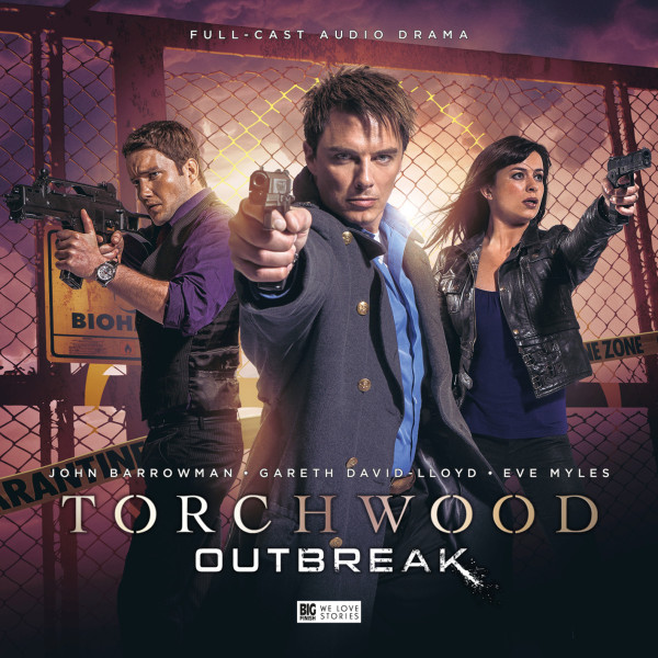 Torchwood: Outbreak - Coming November 2016