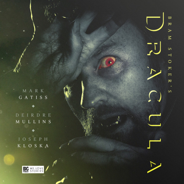 Dracula Podcast - starring Mark Gatiss! (May #08)