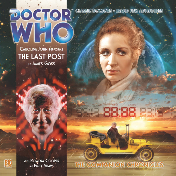 The Last Post Cover Released