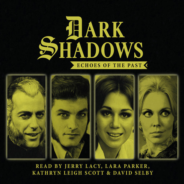 Dark Shadows - New Stories!