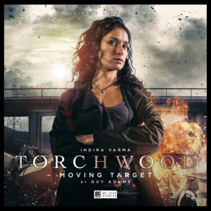 Torchwood - Moving Target: Out Now
