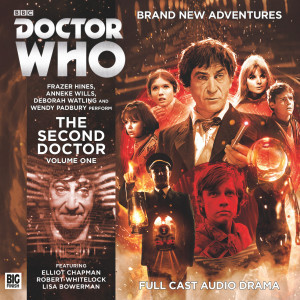 Doctor Who - The Second Doctor Extras!