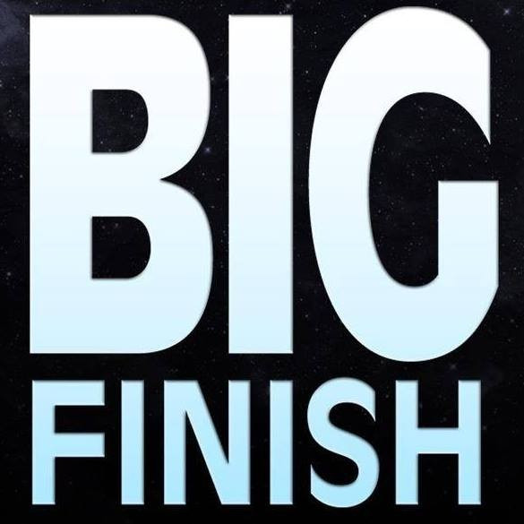Big Finish on Android