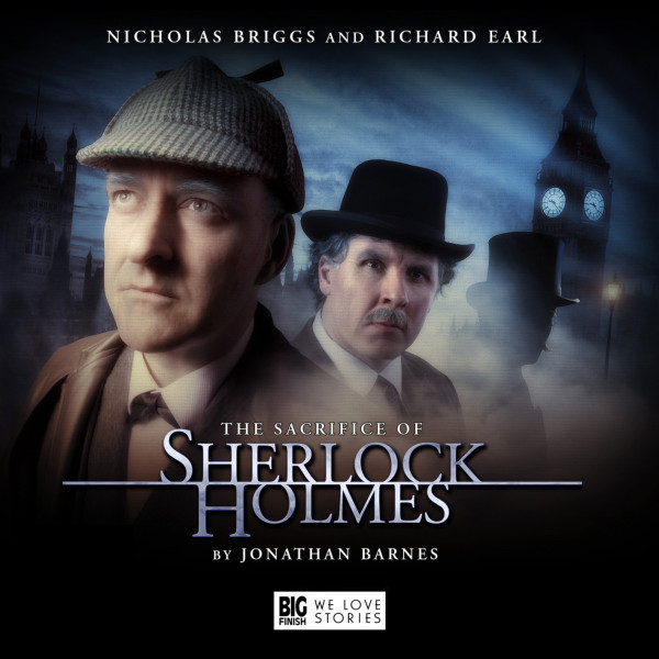 The Sacrifice of Sherlock Holmes - Coming Soon!