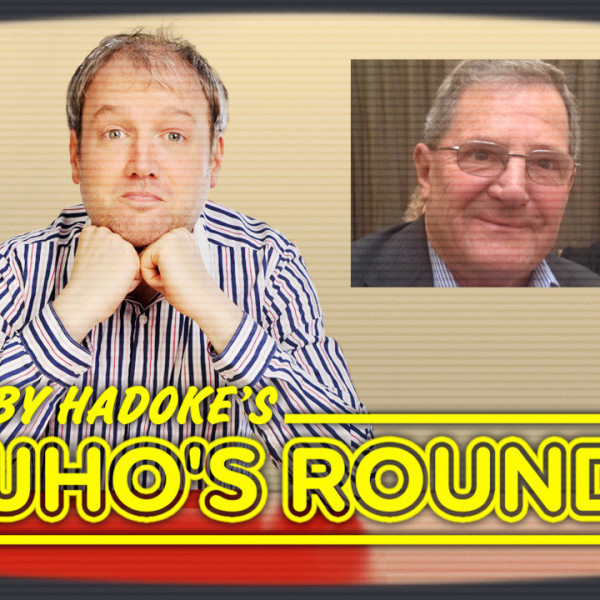 Toby Hadoke's Who's Round 174 (June #07)