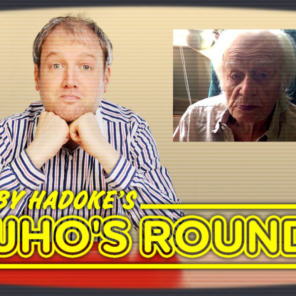 Toby Hadoke's Who's Round 177 (July #07)