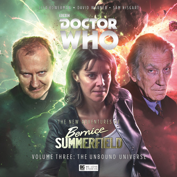 Doctor Who - The New Adventures of Bernice Summerfield Volume 3: The Unbound Universe  