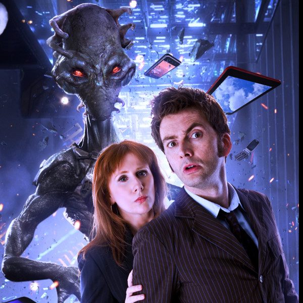 Doctor Who: The Music of the Tenth Doctor!