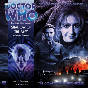 The Listeners - Doctor Who: Shadow of the Past for £2.99